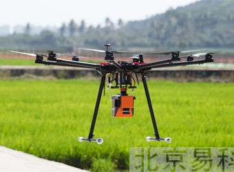 Ecodrone?UAS-8高光譜無(wú)人機(jī)遙感平臺(tái)