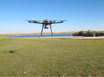 Ecodrone?無(wú)人機(jī)遙感技術(shù) ——基于多光譜成像與紅外熱成像技術(shù)的作物表型、精準(zhǔn)農(nóng)業(yè)應(yīng)用方案(一)